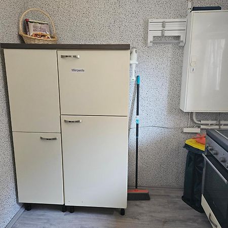 Gaestewohnung In Der Naehe Des Ferienparks Ploetzky Plotzky Exteriör bild
