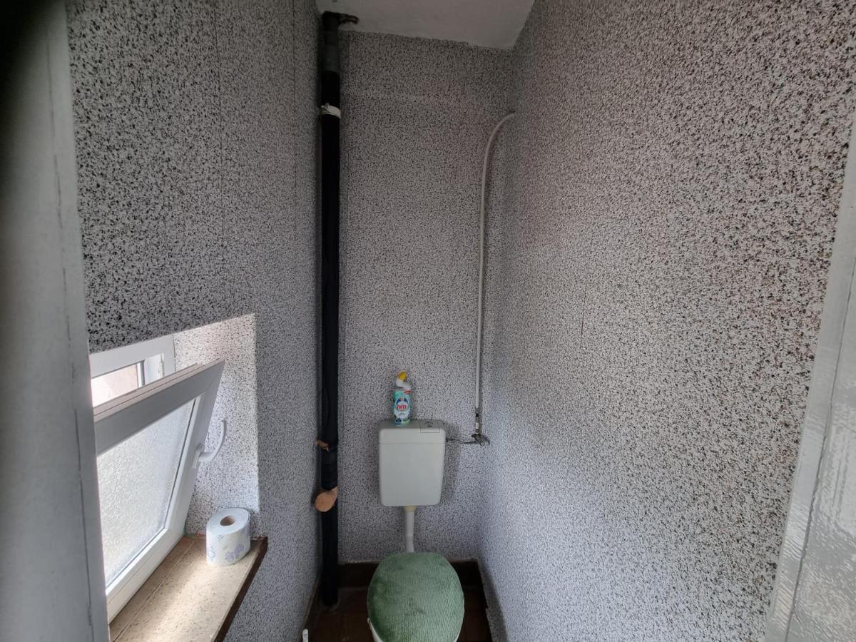 Gaestewohnung In Der Naehe Des Ferienparks Ploetzky Plotzky Exteriör bild