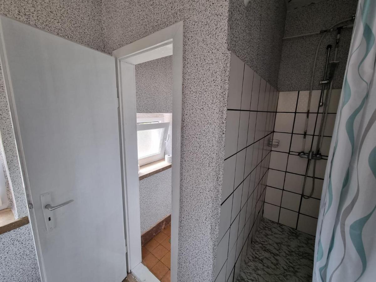 Gaestewohnung In Der Naehe Des Ferienparks Ploetzky Plotzky Exteriör bild