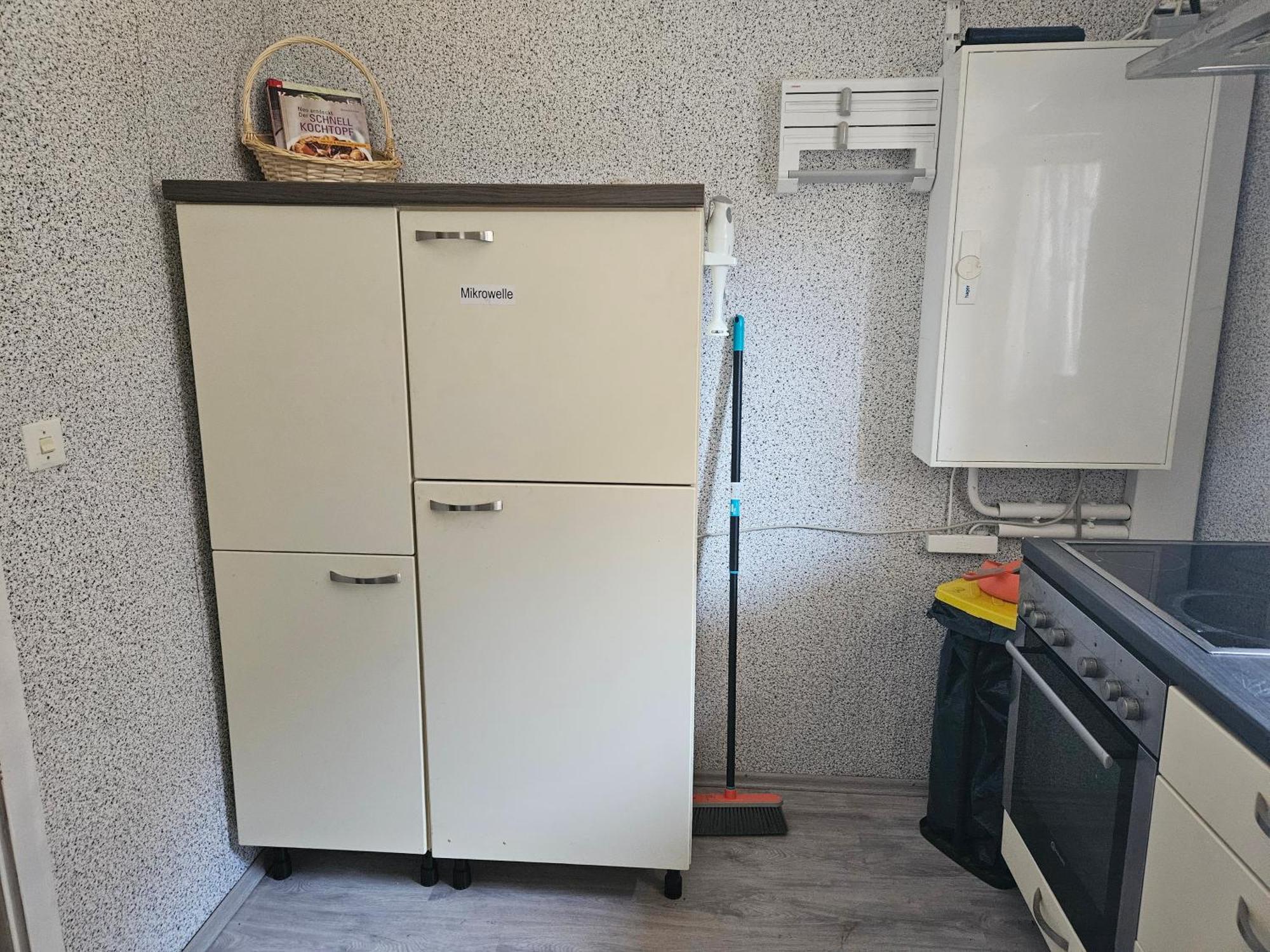 Gaestewohnung In Der Naehe Des Ferienparks Ploetzky Plotzky Exteriör bild